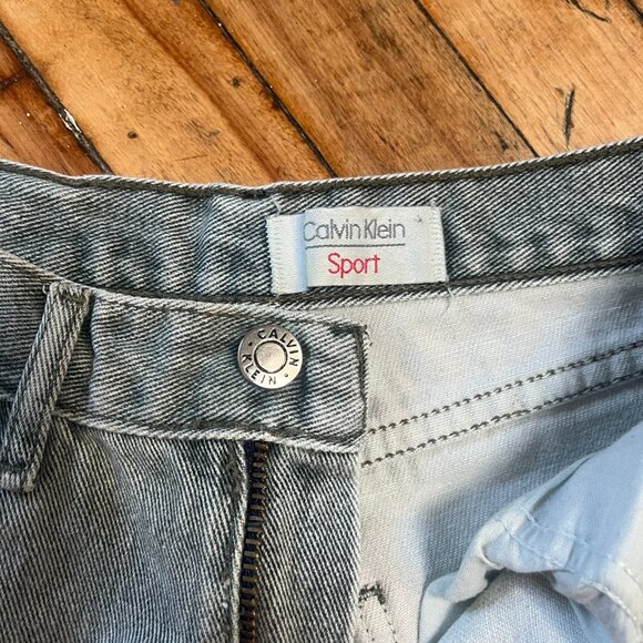 Vintage Calvin Klein jeans - Picture 3 of 3